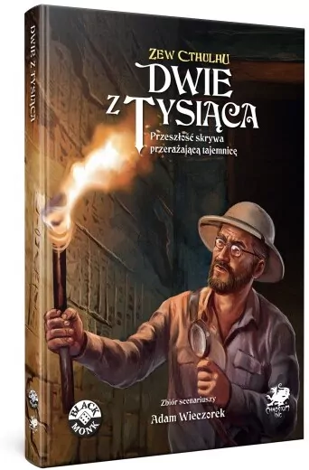 Zew Cthulhu. Dwie z Tysiąca - tantis.pl