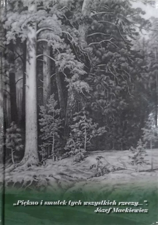 Piękno i smutek tych wszystkich rzeczy.. - tantis.pl