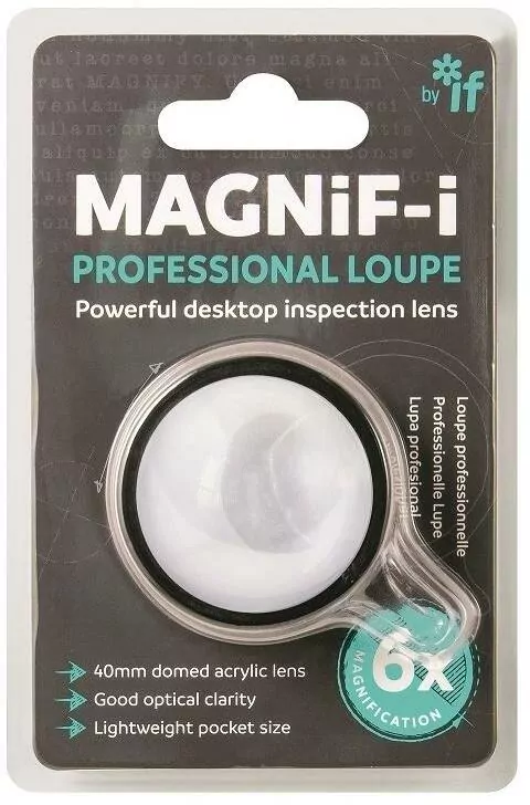 Magnifi-i profesjonalna lupa - tantis.pl