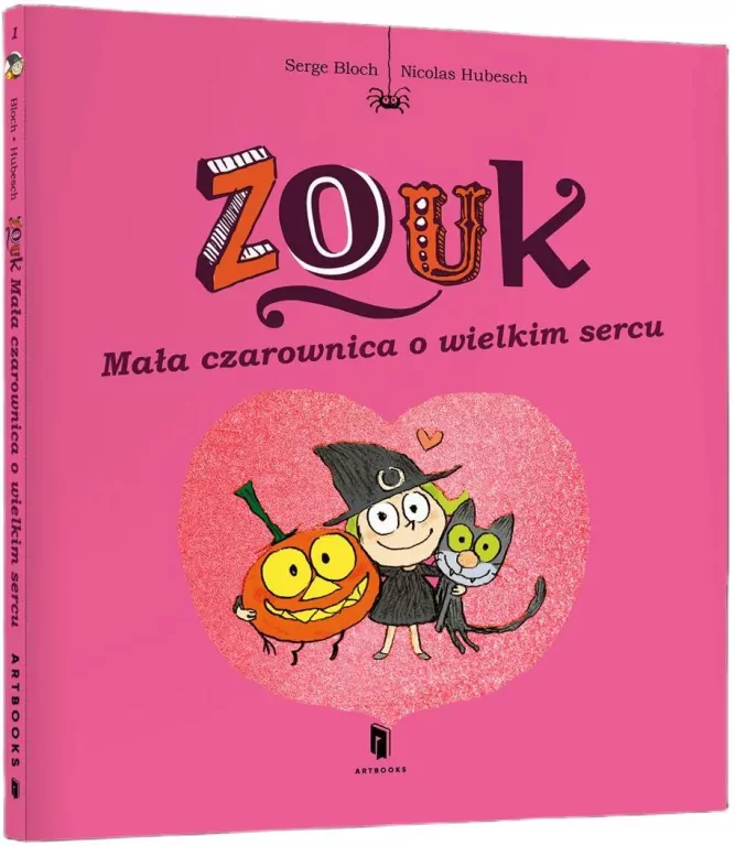 Zouk. Mała czarownica o wielkim sercu - tantis.pl