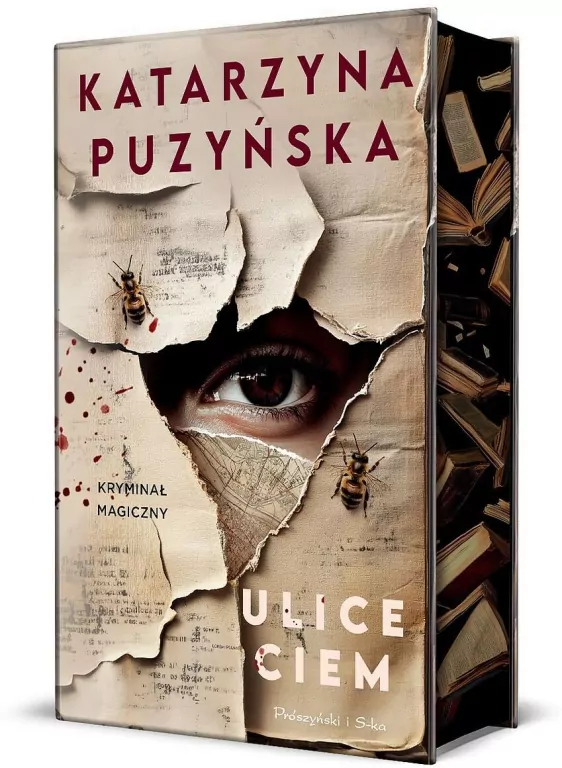 Ulice ciem (barwione brzegi) - tantis.pl