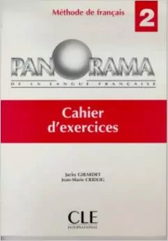 Panorama 2 Cahier d'activites CLE