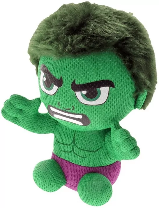 Beanie Babies Marvel Hulk 15cm - tantis.pl