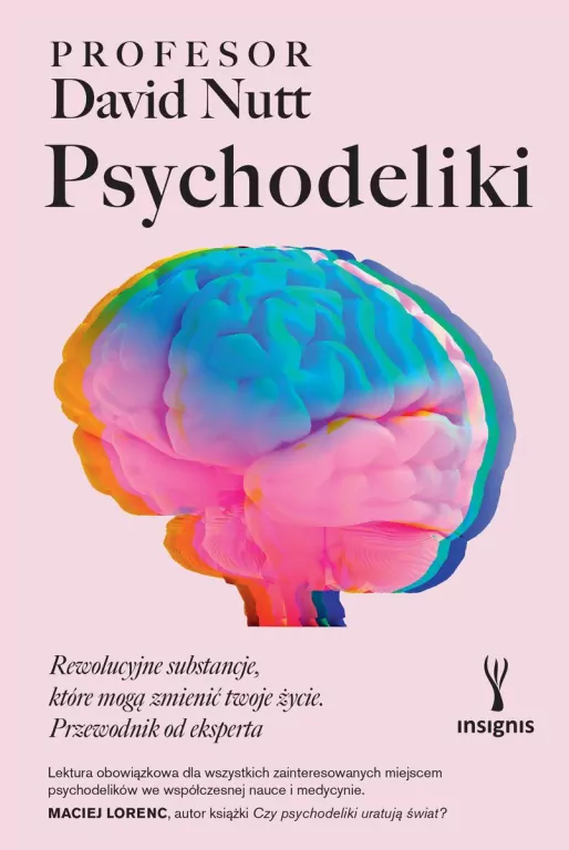 Psychodeliki. Rewolucyjne substancje.. - tantis.pl