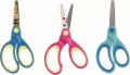 Nożyczki zaokrąglone. Mix kolorów - tantis.pl