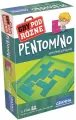 Pentomino. Geometryczna łamigłówka. Gry PodRóżne - tantis.pl