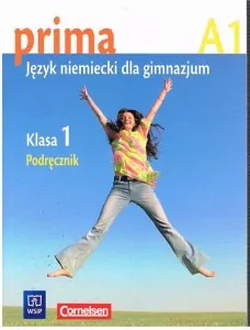 Prima. A1. Klasa 1. Podręcznik. Język niemiecki dla gimnazjum - tantis.pl
