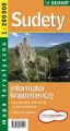 Sudety. Mapa turystyczna - tantis.pl