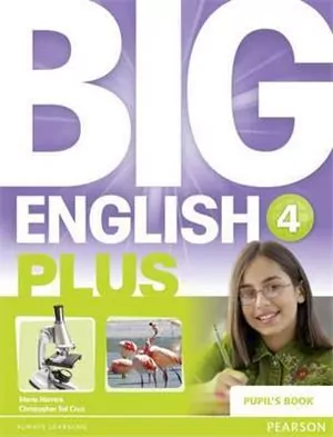 Big English Plus 4 PB - tantis.pl