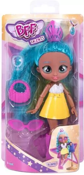 Cry Babies BFF - lalka Stylistka Mody Elodie - tantis.pl