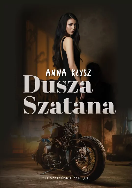 Szatańskie zaklęcie T.1 Dusza Szatana - tantis.pl