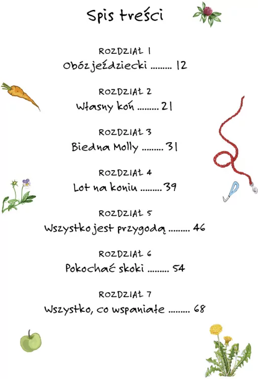 Sigge i przyjaciele ze stajni. Letnie przygody - tantis.pl