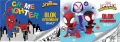 Blok rysunkowy A4/20K biały. Spider Man - tantis.pl