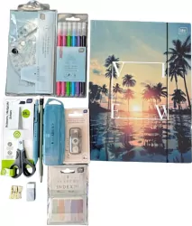 Wyprawka szkolna kl. 4-8. Uniwersalna