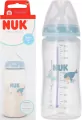 NUK. First Choice. Butelka. 300 ml. 3 miesięcy - tantis.pl