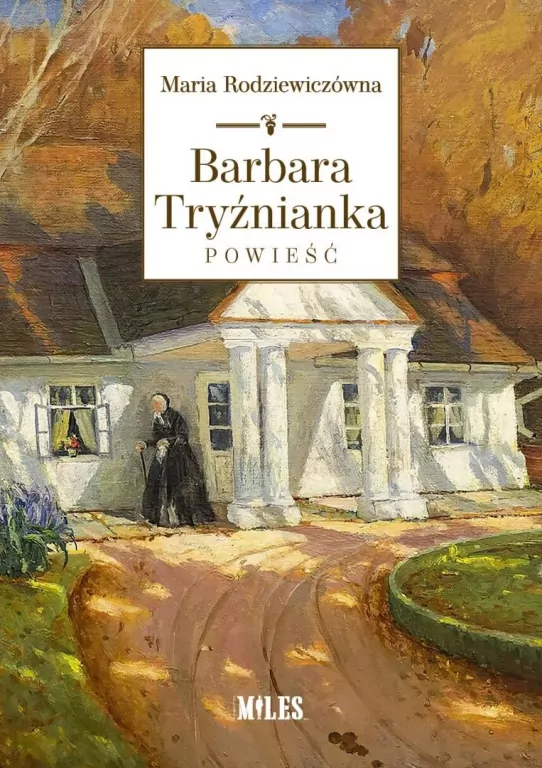 Barbara Tryźnianka - tantis.pl