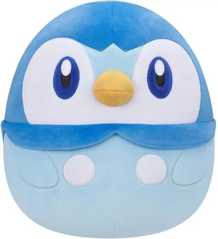 Squishmallows Maskotka pluszowa Pokemon Piplup 20cm - tantis.pl