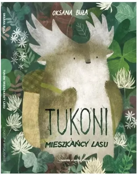 Tukoni mieszkańcy lasu - tantis.pl