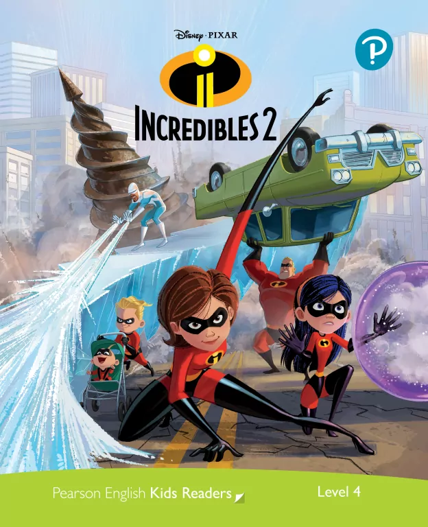 PEKR The Incredibles 2 (4) DISNEY - tantis.pl