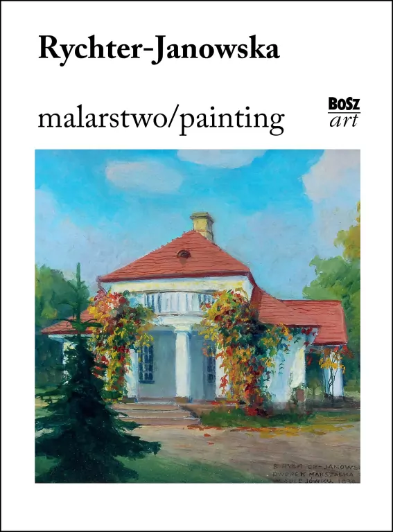 Rychter-Janowska. Malarstwo - tantis.pl