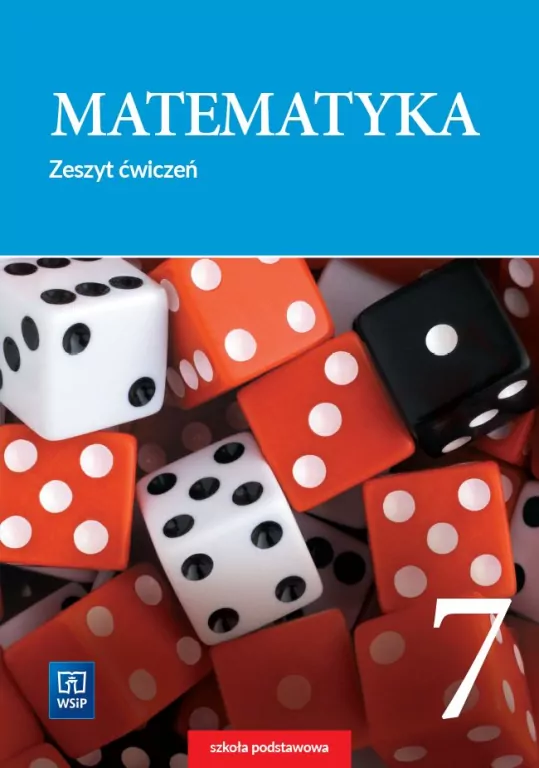 Matematyka. Klasa 7. Zeszyt ćwiczeń - tantis.pl