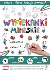 Wypiekanki morskie - kreatywna zabawa! - tantis.pl