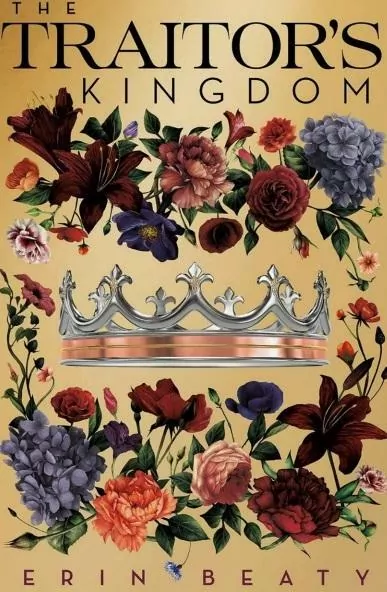 Pocałunek. The Traitor's Trilogy. Tom 3 - tantis.pl