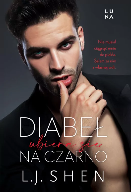 Diabeł ubiera się na czarno - tantis.pl