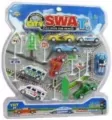 Zestaw aut + znaki 8szt - tantis.pl