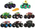Hot Wheels. Monster Trucks Pojazd 1:64 - tantis.pl