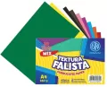 Tektura falista A4 160g. 10 kolorów - tantis.pl