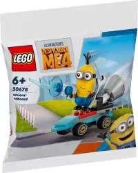 LEGO® Minionki. Odrzutowa deska minionków 30678