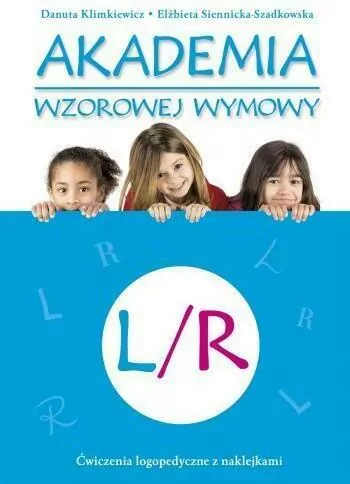 Akademia wzorowej wymowy L/R - tantis.pl
