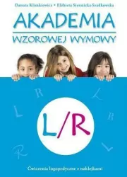 Akademia wzorowej wymowy L/R