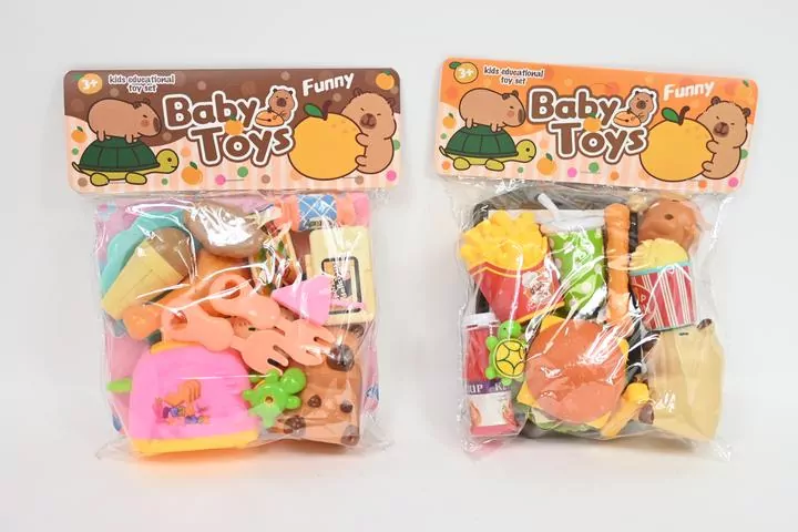 Zestaw produkty kapibara BK2432 82432 - tantis.pl