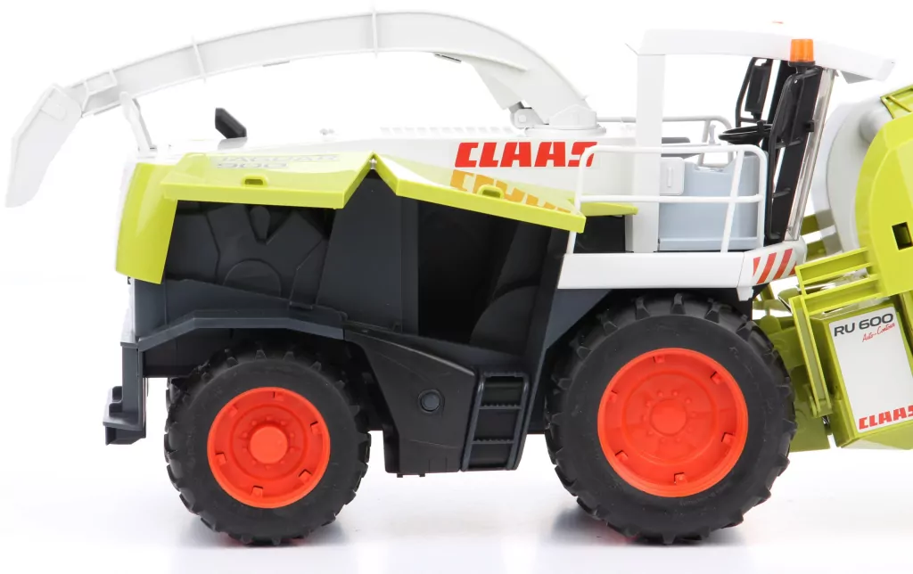Kombajn. Claas Jaguar 900 - tantis.pl