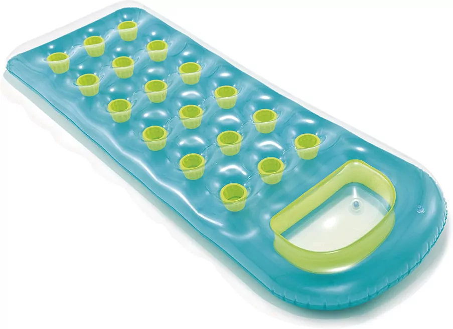 Materac z otworami 188x71cm - tantis.pl
