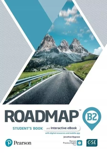 Roadmap B2 SB + Digital Resources + App + eBook - tantis.pl