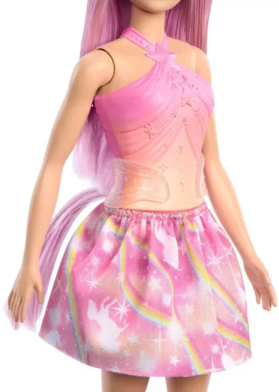 Mattel. Lalka Barbie Jednorożec - tantis.pl