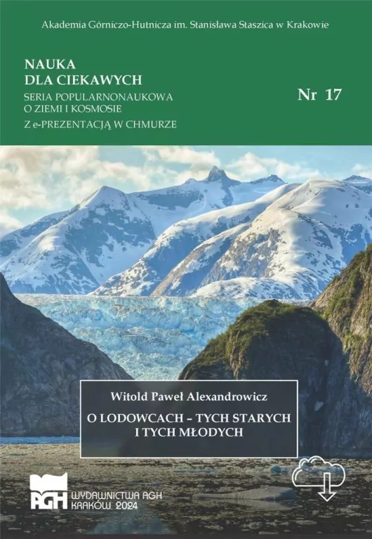 Nauka dla ciekawych. O lodowcach - tantis.pl