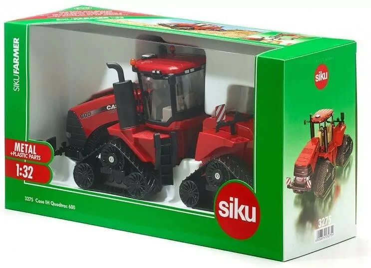 Ciągnik Case IH Quadtrac 600 - tantis.pl