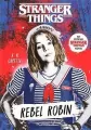 Rebel Robin. Stranger Things - tantis.pl