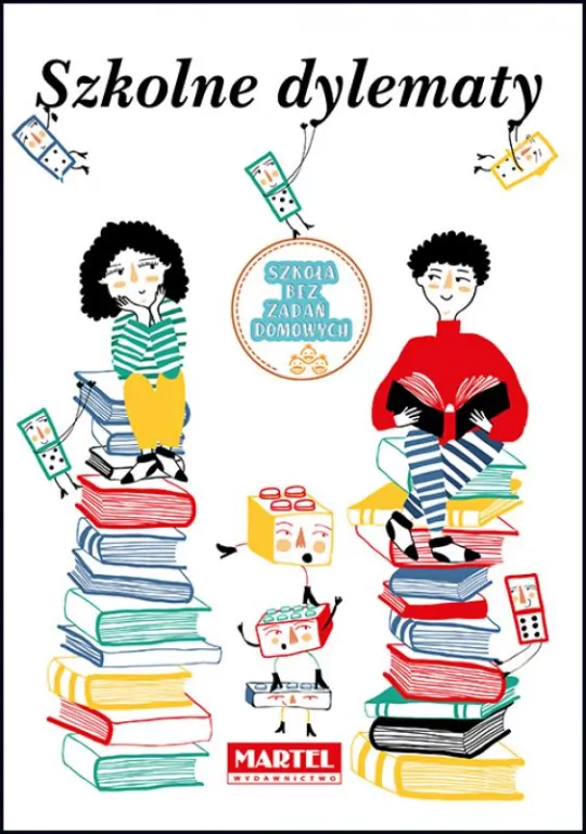 Szkolne dylematy - tantis.pl