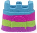 Spin Master. Kinetic Sand. Tęczowy zamek - tantis.pl