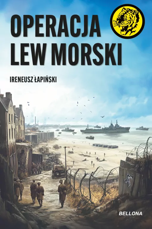 Operacja Lew Morski - tantis.pl