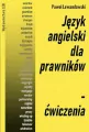 Język angielski dla prawników. Ćwiczenia - tantis.pl