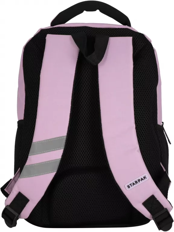 Plecak szkolny z przypinkami - tantis.pl