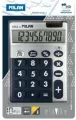 Kalkulator 10 poz. Silver MILAN - tantis.pl