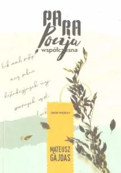 Parapoezja współczesna