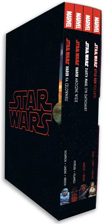 Pakiet: Star Wars - tantis.pl